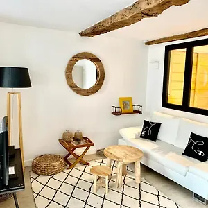 Appartement T2 Comfy - Rdc - 50m - Rue Gratuite, Saint-Malo