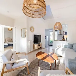 Hébergement de vacances Maison Des Embruns - 2 Et Jardin Clos, Saint-Malo